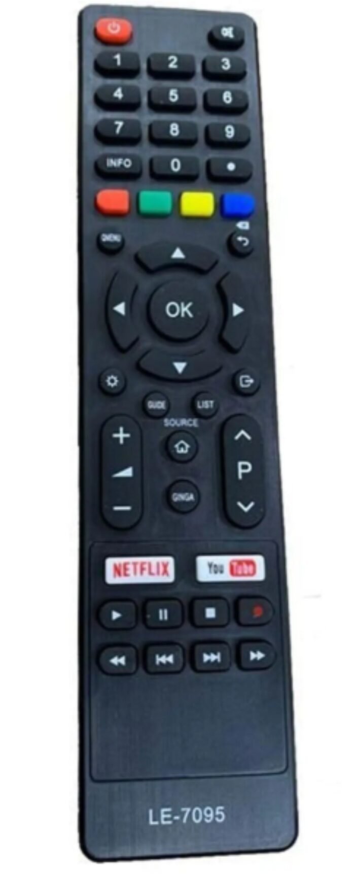 Controle Remoto TV Philco Smart