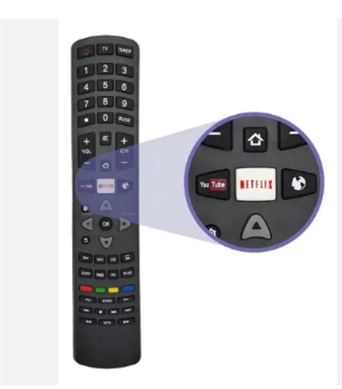 Controle Remoto TV PHilco Smart