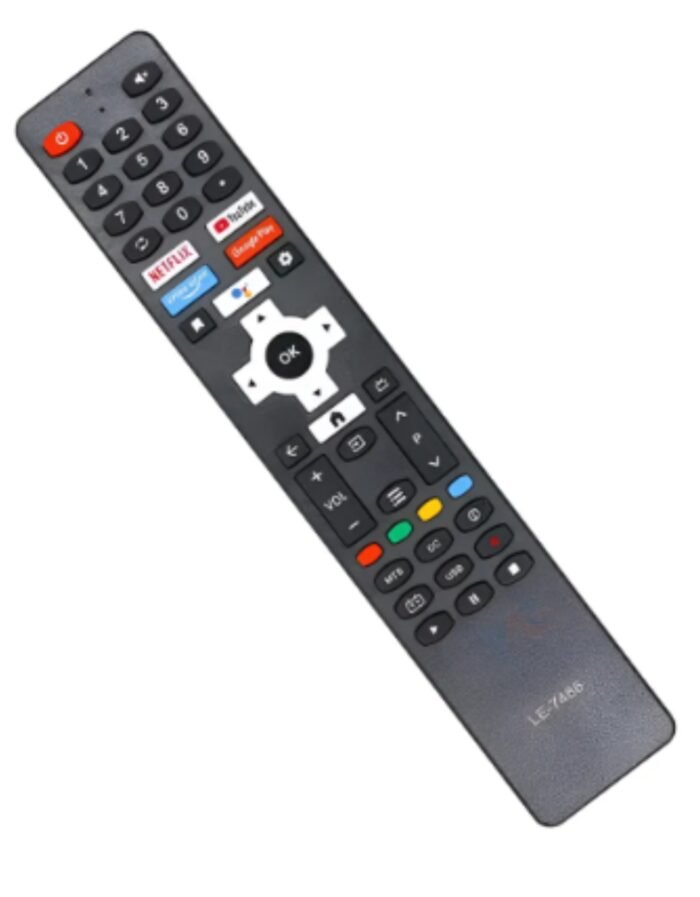 Controle Remoto Tv Philco Smart 4k
