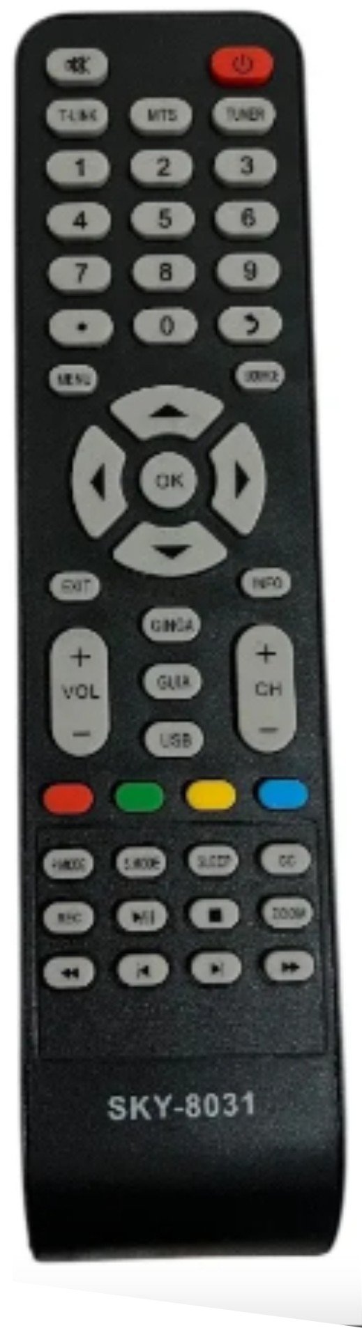 Controle Remoto TV Philco Lcd