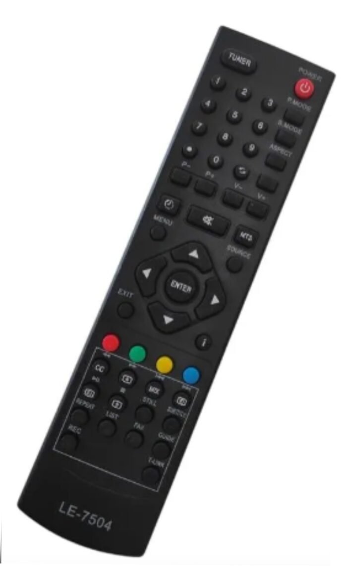 Controle Remoto TV Philco Lcd