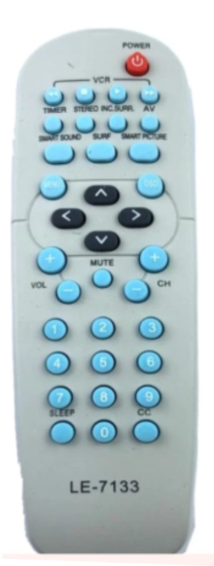 Controle Remoto TV Phillips Turbo