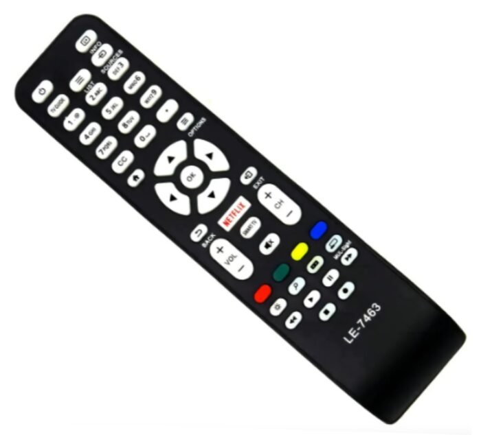 Controle Remoto TV AOC Smart
