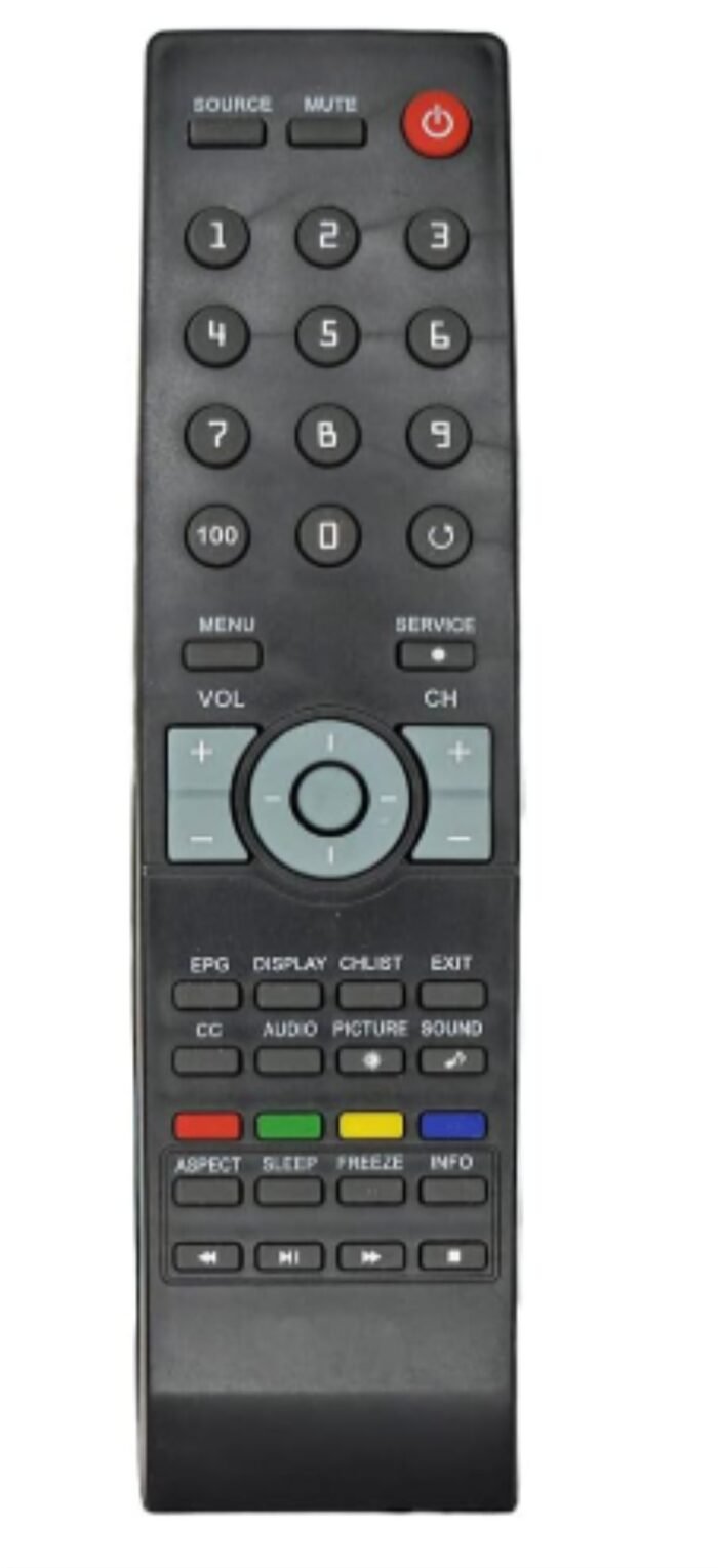 Controle Remoto TV AOC Lcd