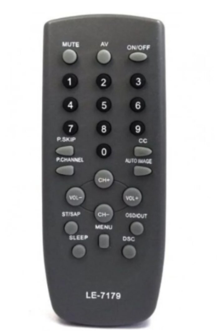 Controle Remoto TV CCE Turbo