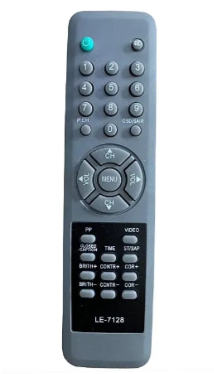 Controle Remoto Tv CCE Turbo