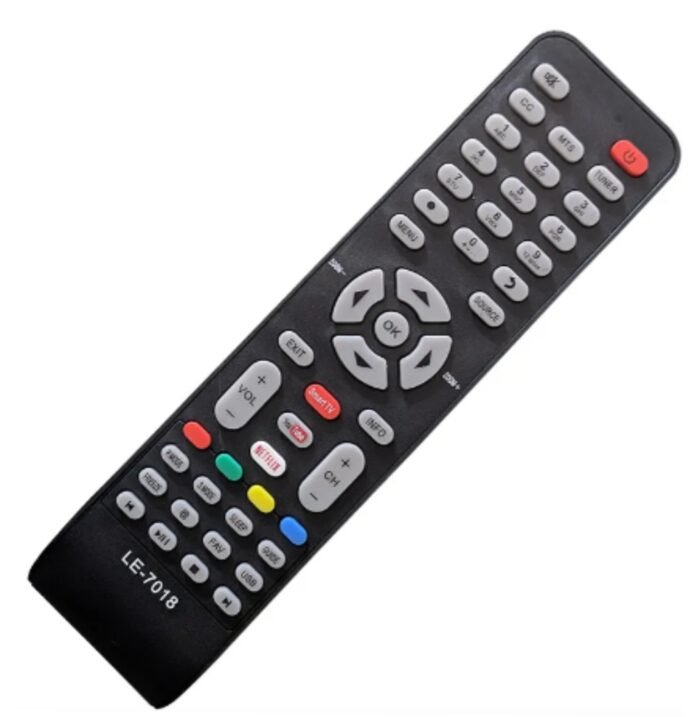Controle Remoto TV TCL/ STI/ Toshiba Smart