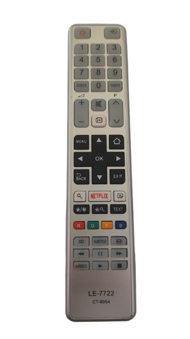 Controle Remoto TV Toshiba Smart