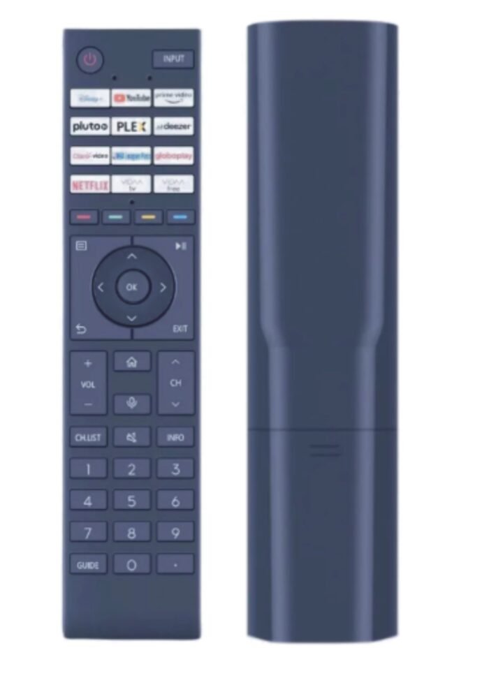 Controle Remoto TV Semp Toshiba Smart