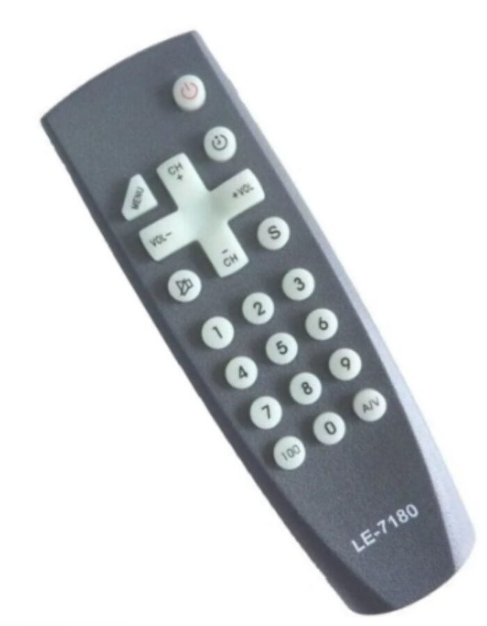 Controle Remoto TV Semp Toshiba Turbo