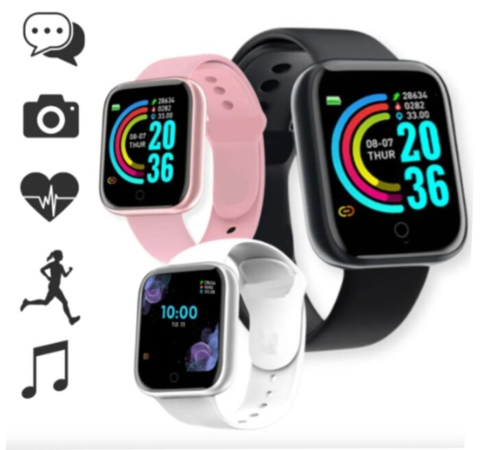 Smartwatch Smart Bracelet D20