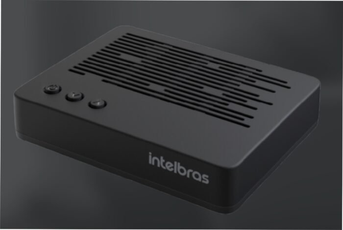 Receptor Digital Tv Via Satelite Intelbras Rds 800 Alta Definição