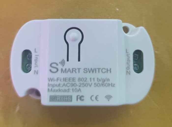 Comando para Alexa Qiachip Smart Switch