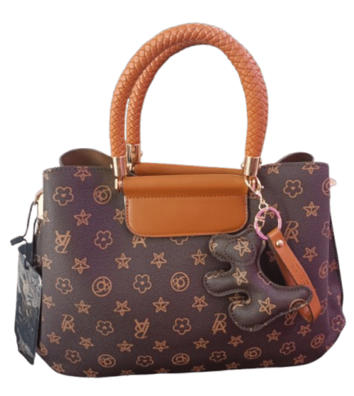 Bolsa Borboleta Azul F49 - Imagem 2
