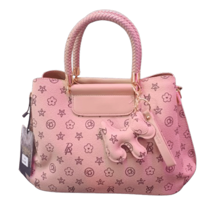 Bolsa Borboleta Azul F49 - Imagem 4