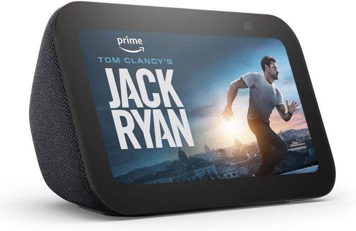 ECHO SHOW 5 (ULTIIMA GERAÇÃO)