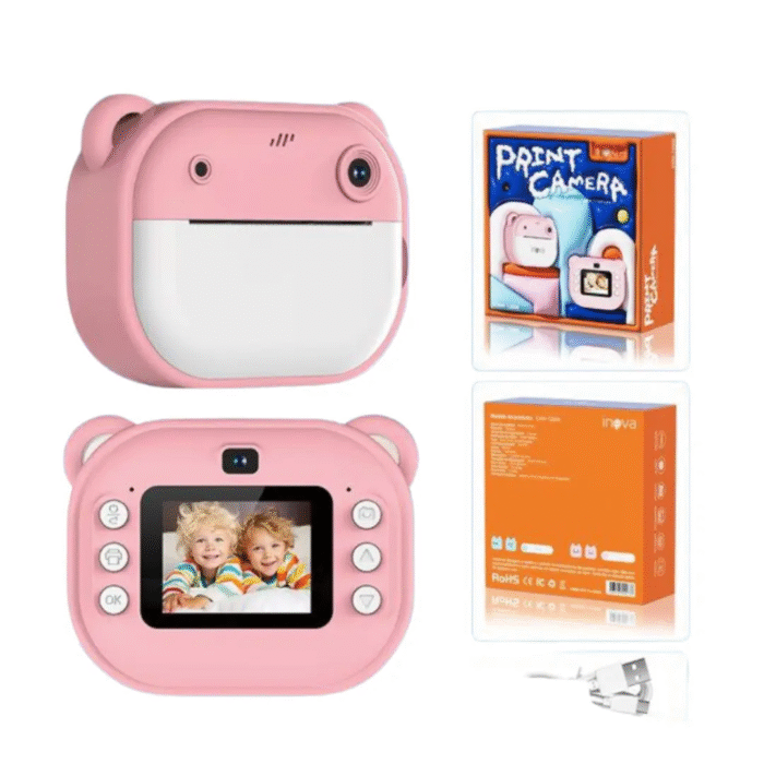 CAMERA PRINT INOVA - Imagem 2