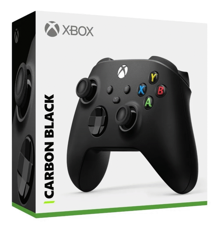 Controle Sem Fio Xbox + Cabo USB - Imagem 3