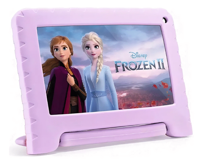Tablet Frozen 64g 4gb ram - Imagem 2