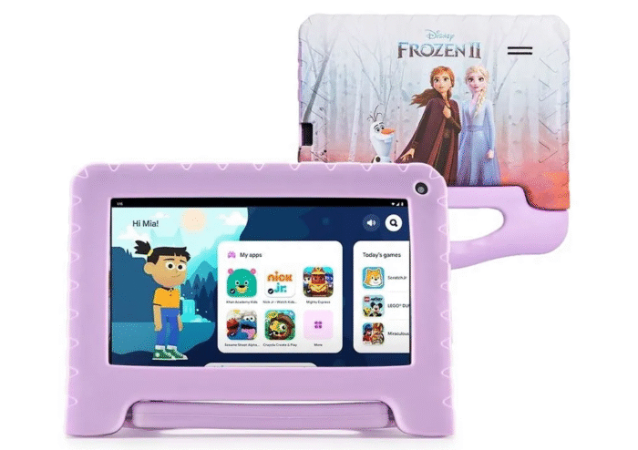 Tablet Frozen 64g 4gb ram - Imagem 5