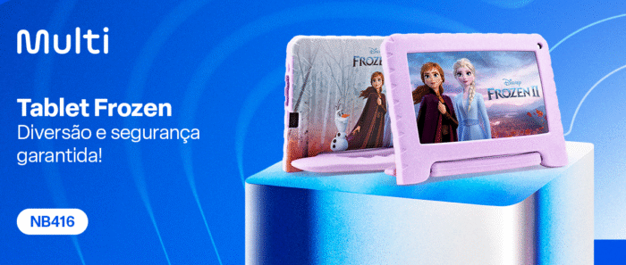 Tablet Frozen 64g 4gb ram - Imagem 4