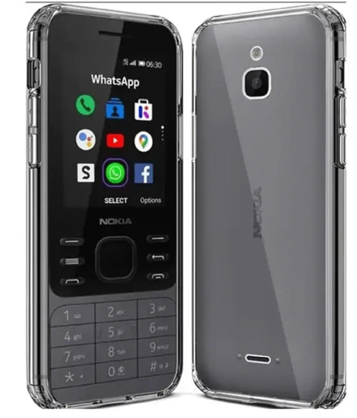 Nokia 6300 4g - Imagem 2