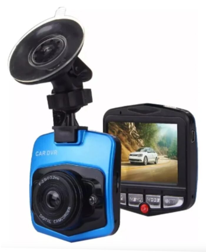Câmera Veicular Full Hd 1080p Kapbom Ka-6342 Recarregável