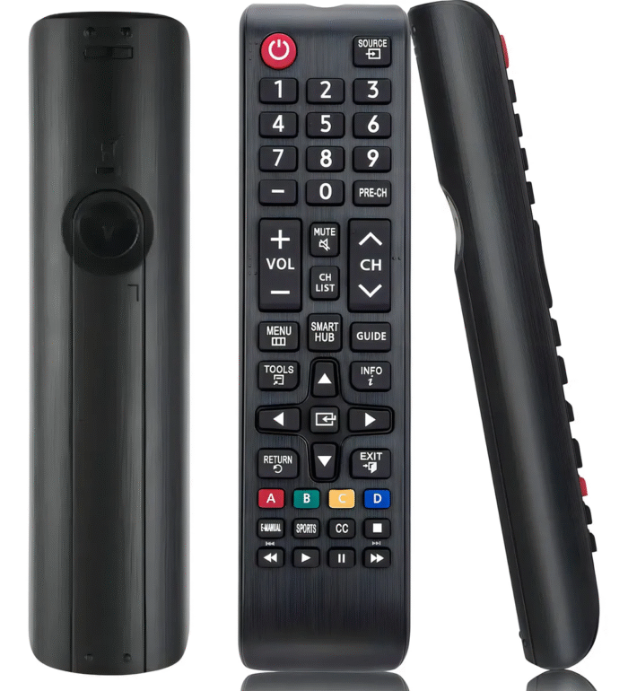 Controle Remoto para tv Samsung Smart - Imagem 4
