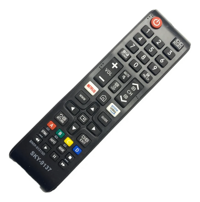 Controle Remoto para tv Samsung Smart - Imagem 5