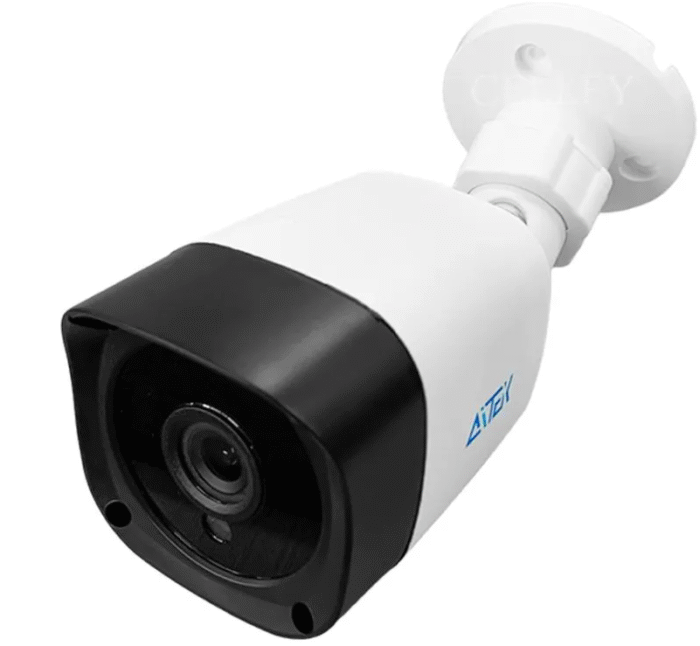 Câmera Segurança Bullet Vigilância Infravermelho Ahd - Imagem 2