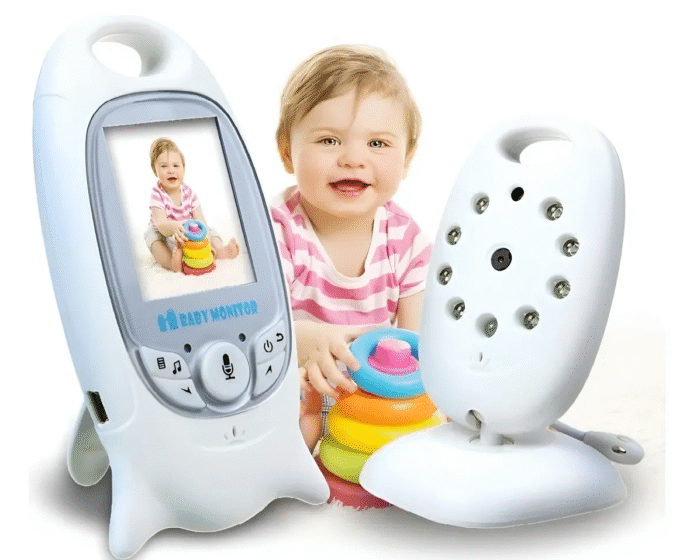 video Baby monitor vb601