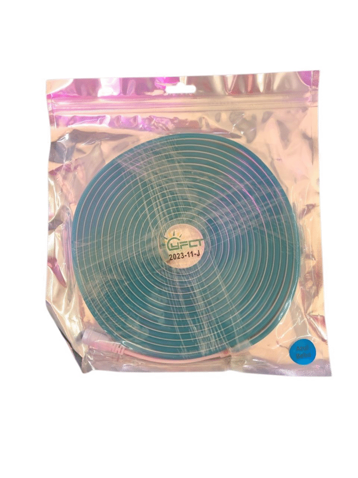 Fita Led Neon Flexível Alto Brilho Cores Variadas