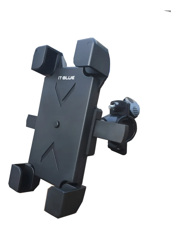 Suporte Multifuncional Celular Bike E Moto Le-040 Universal