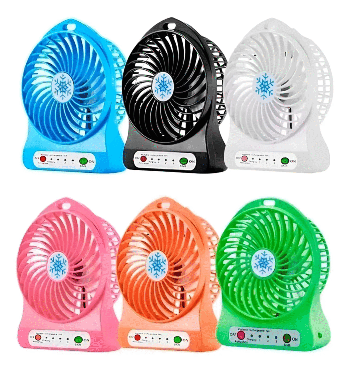 Ventilador portátil profissional