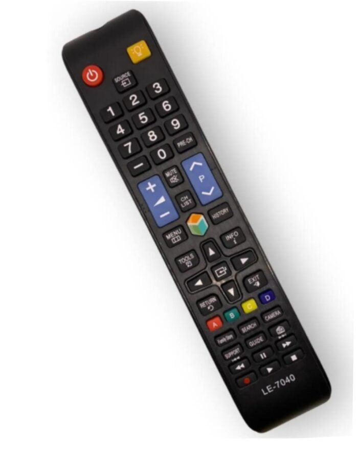 Controle Samsung Lcd