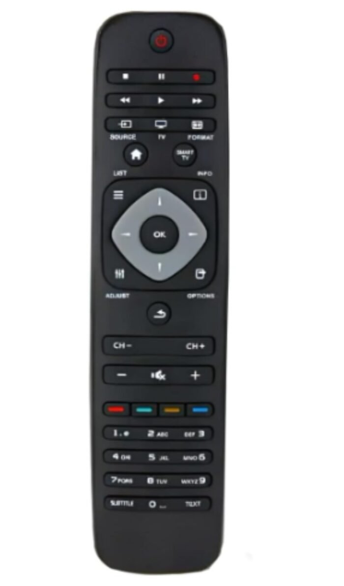 Controle Remoto TV Phillips Smart