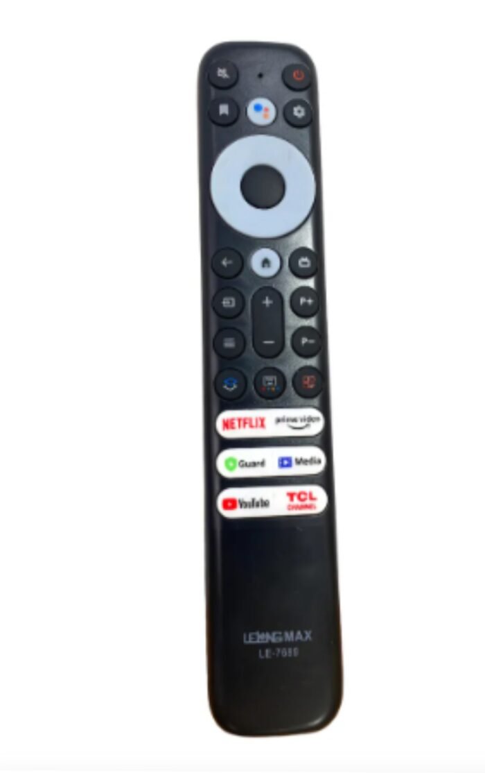 Controle Remoto TV TCL Smart