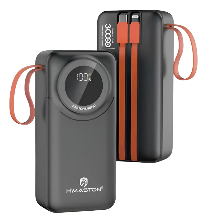 POWER BANK 30000MAH
