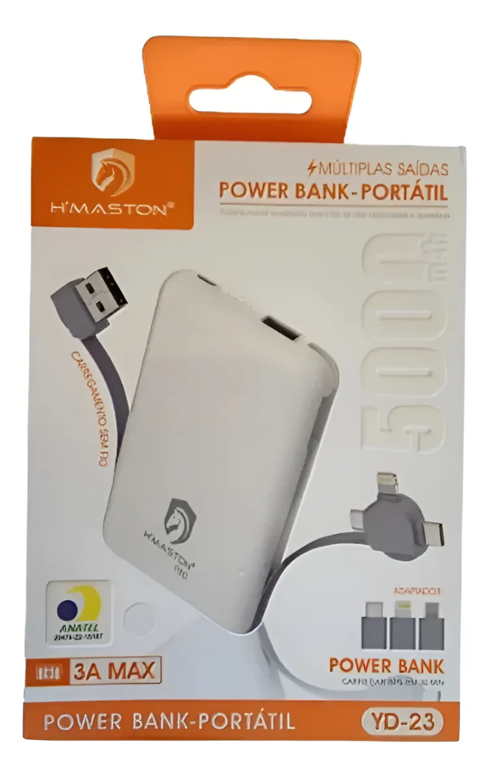 Powe Bank 5000mah