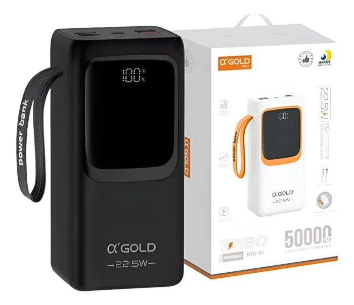 POWER BANK 50000MAH