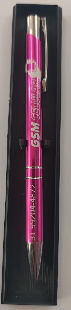 CANETA PERSONALIZADA
