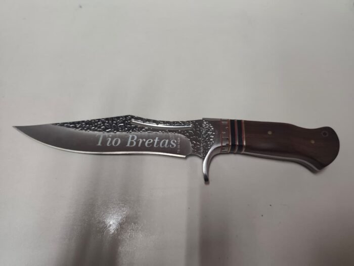FACA PERSONALIZADA