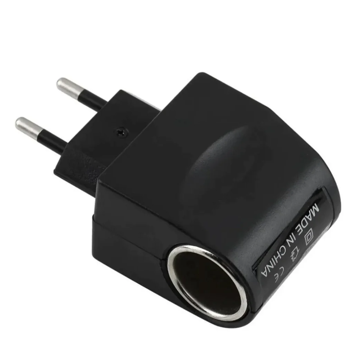 Interruptor Carregador Veicular Para Casa 110V 220V