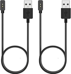 Carregador para Xiaomi Mi Band 8/Band 9, cabo de carregamento USB de substituição para monitor de fitness Mi Band 8/9