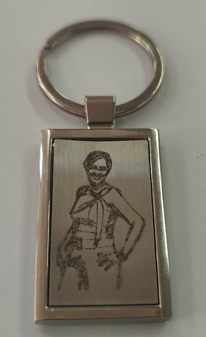 Chaveiro Personalizado com foto