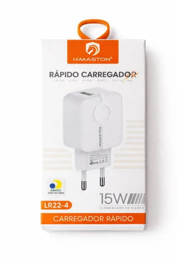 Fonte de Carregamento 15w Usb H'maston