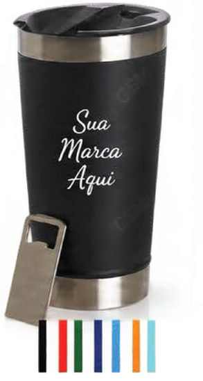 Copo Térmico 500ml – Personalizado