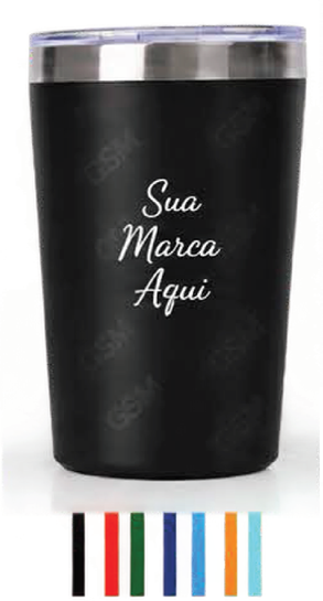 Copo Térmica 160ml – Personalizado ✨