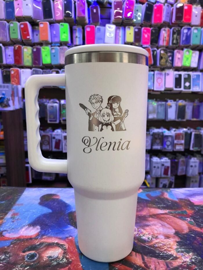 Copo Termico Tradicional 1200ml Personalizado