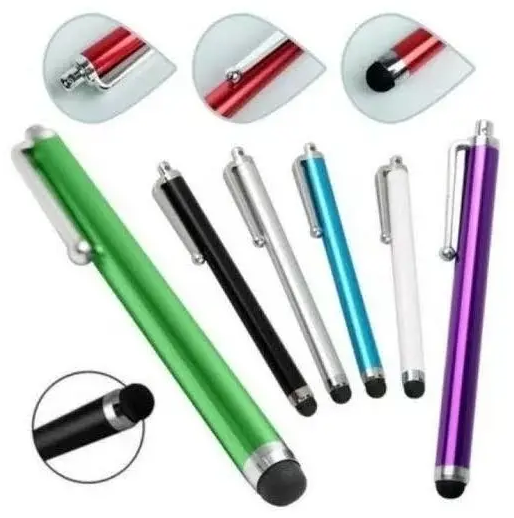 Caneta Touch Universal para Celular e Tablete